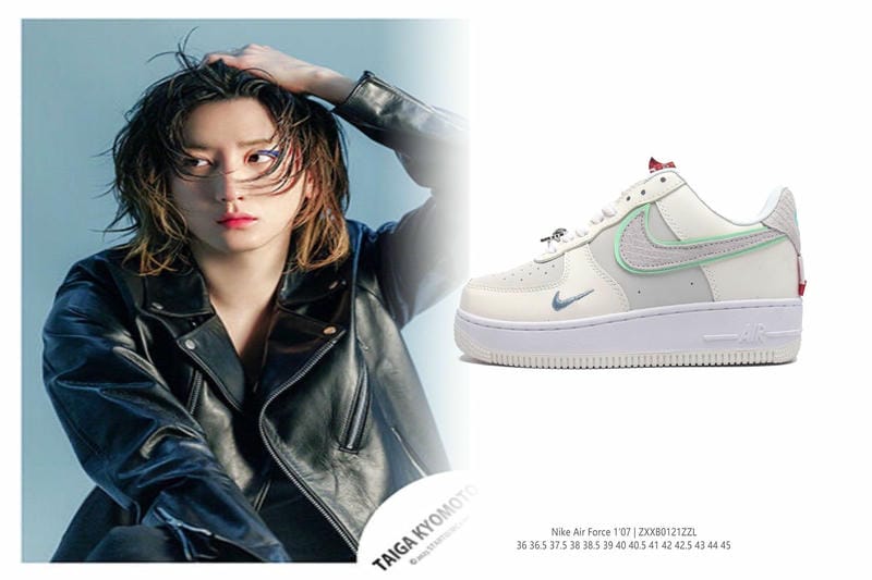 Nikeの27センチはUK何インチですか？