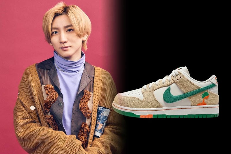 NIKEのコラボスニーカーの人気ランキングは？