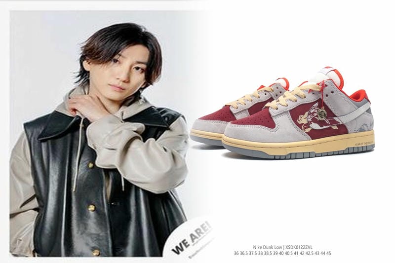 ナイキ SBとNIKE SBは何が違うの？