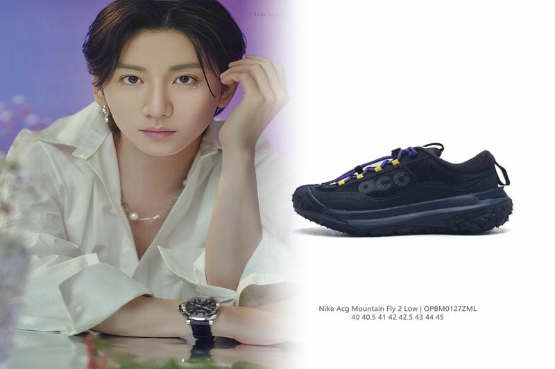 NIKEのバネみたいな靴ってどんなの？