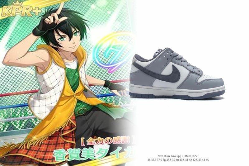 Nikeエアフォース1のメンズとウィメンズの違いは？