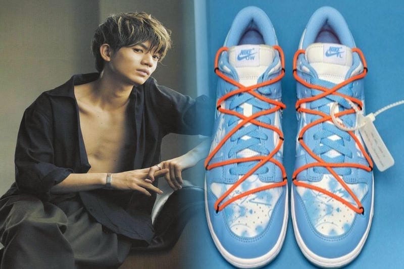 ナイキジャパンの元社長は誰ですか？