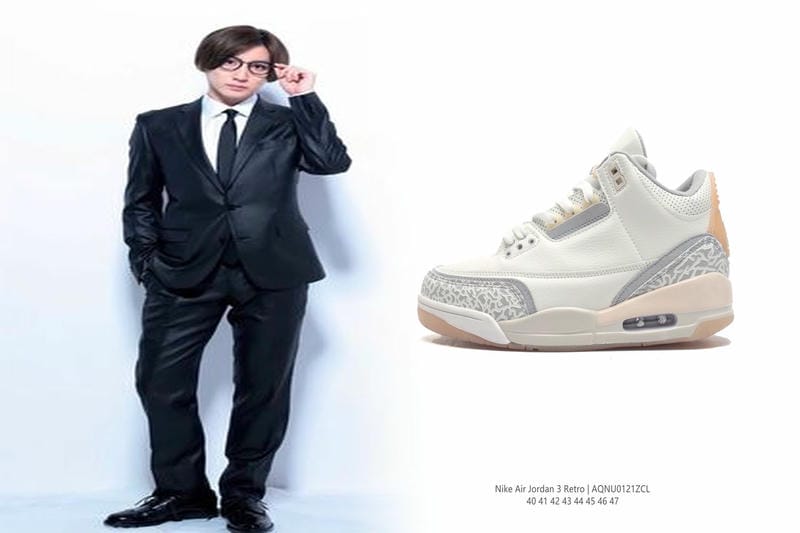 ナイキのスニーカーのサイズ選び方は？