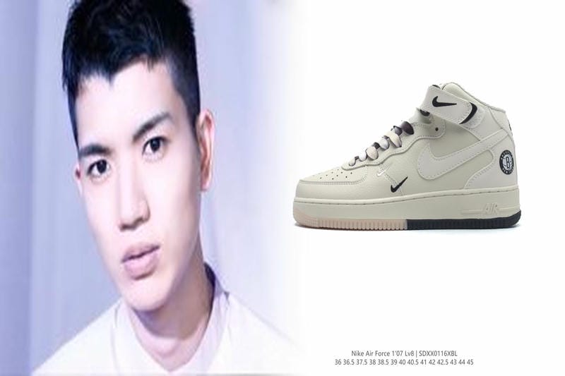 NIKEの黒タグとは何ですか？