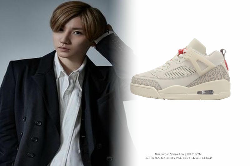 ナイキとコラボした日本人は誰ですか？