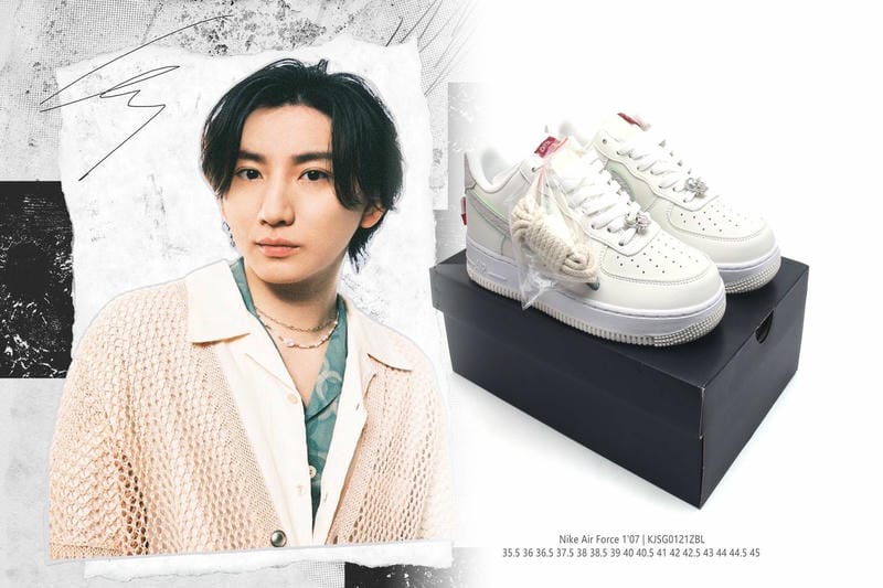 NIKEのオレンジタグとは？