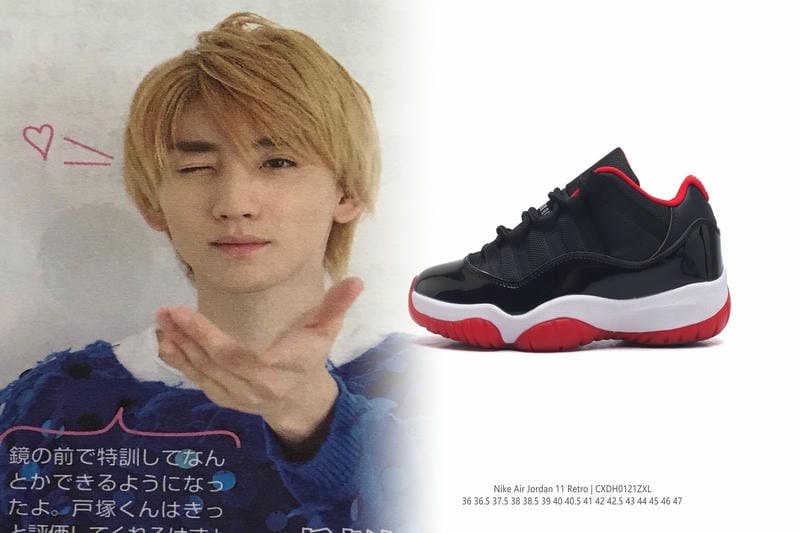 Nikeの風車みたいなマークは何ですか？