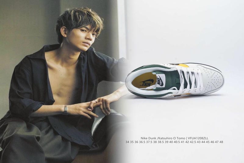 Nikeのエアジョーダンのレトロとは？