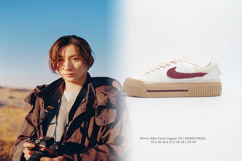 NIKE AIR MAXの何が人気なのでしょう？
