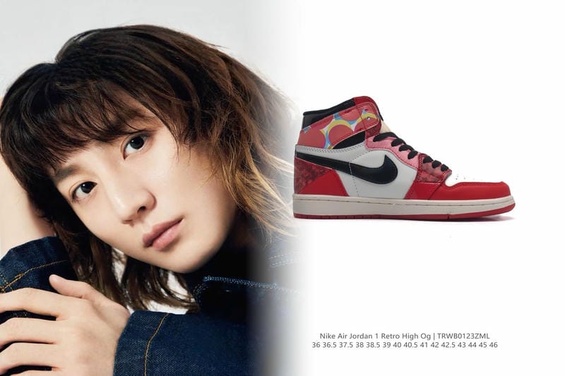 Nikeのシンボルマークの意味は？