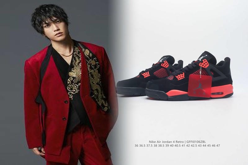 NikeのUS8は何センチですか？