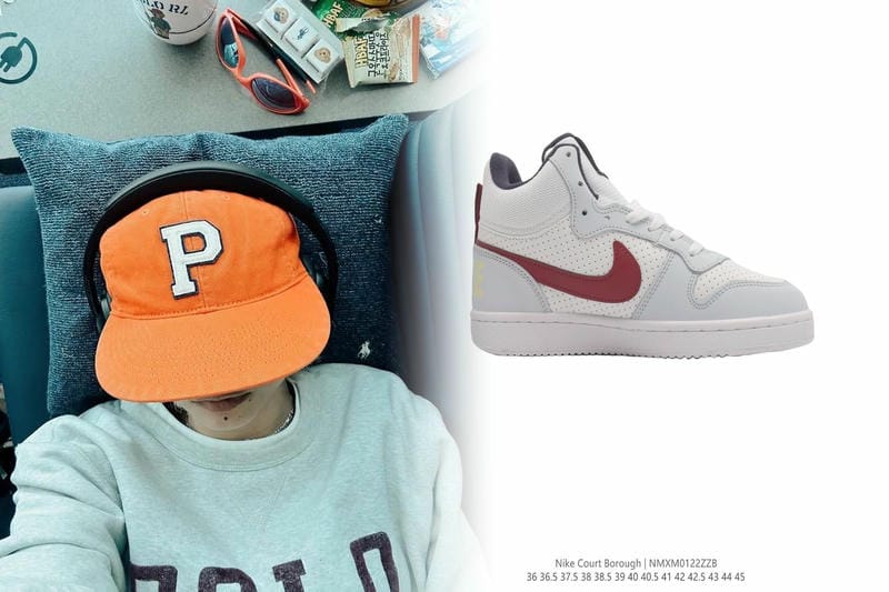 NikeのGSサイズとは？