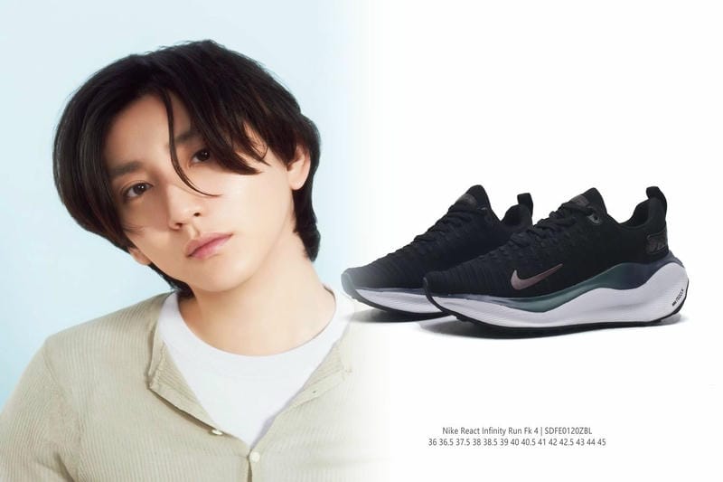Nikeの服の商品番号はどこで確認できますか？