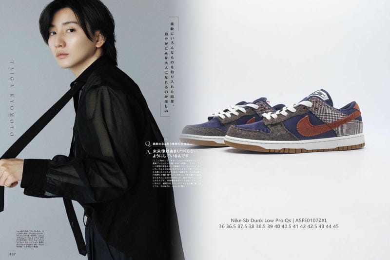 NIKEのベナッシとは何ですか？