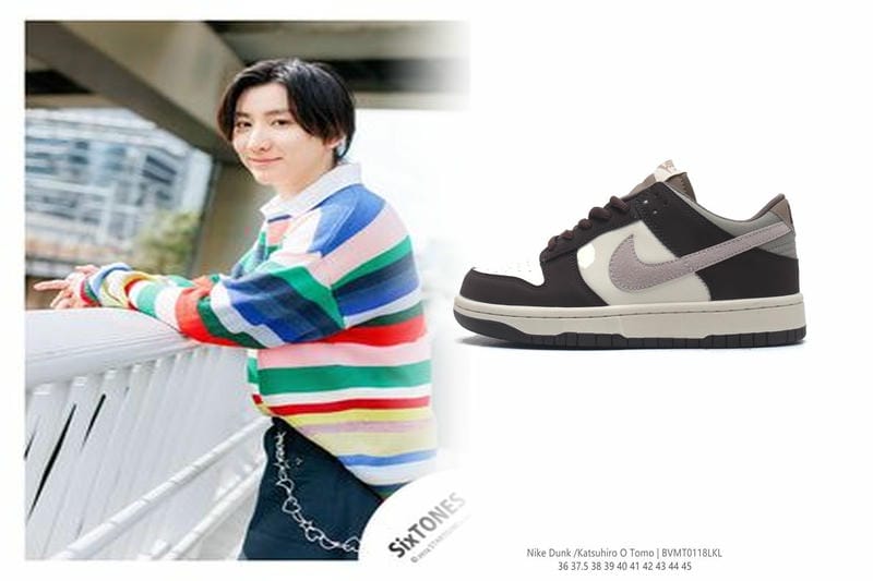 NIKEのスニーカーの発売時間は？