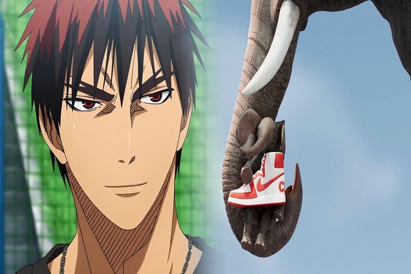 エアジョーダンはNikeのスニーカーですか？