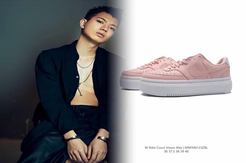 Nikeの品番はどうやって確認する？