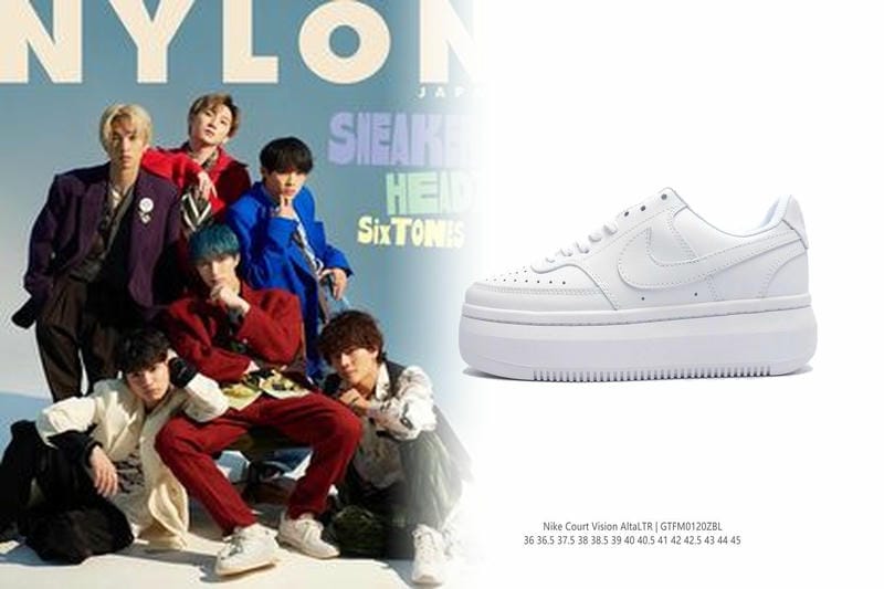 Nikeのメンズとウィメンズのサイズ感の違いは？