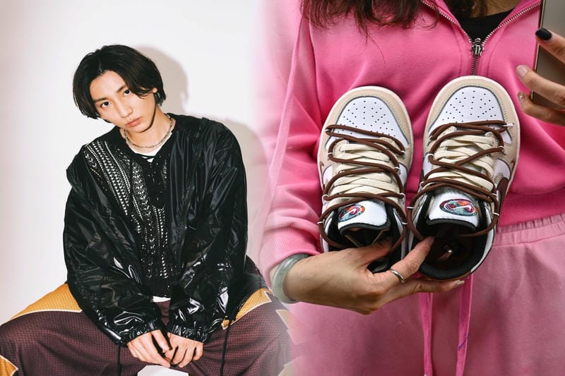 Nikeエアリフトとブリーズの違いは何ですか？