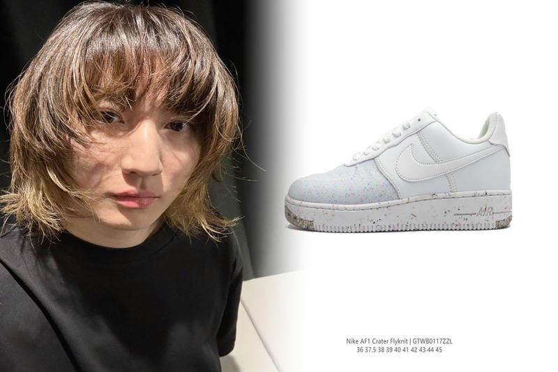 ナイキのバックトゥザフューチャーの価格は？
