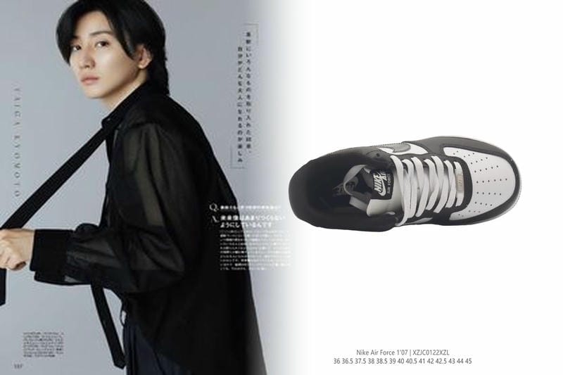 【最新】NIKE×PEACEMINUSONE抽選攻略！パラノイズ・クウォンド1入手戦略と偽物対策