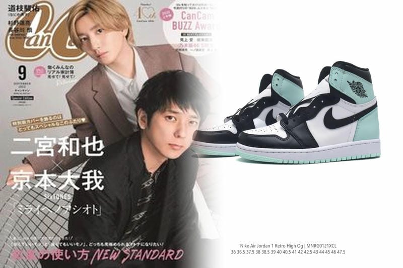 ナイキ air jordan 1 mid