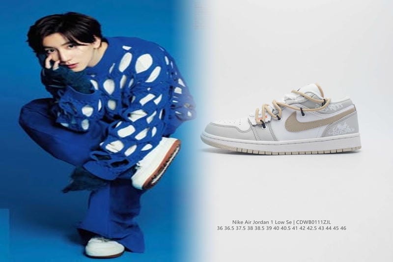 ナイキ エア ジョーダン 1 トラヴィス