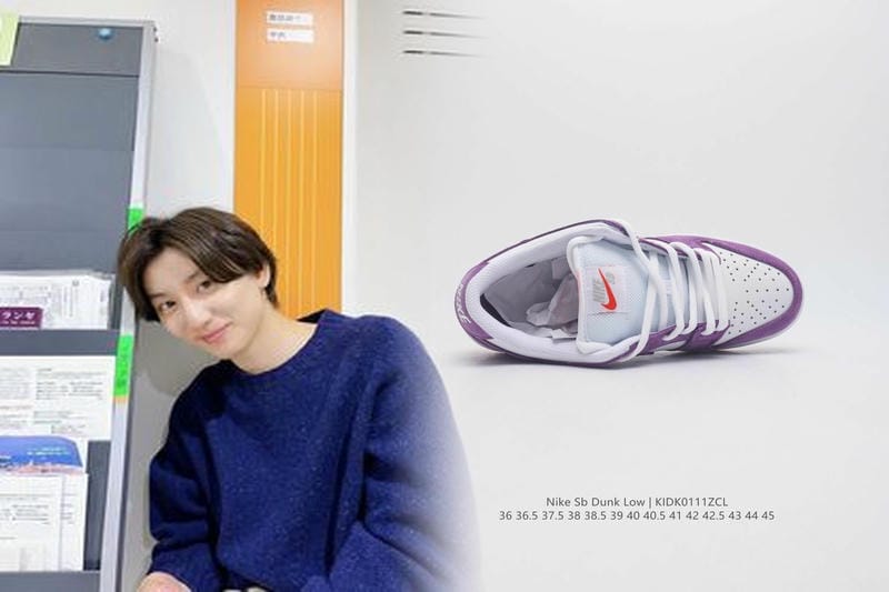 ナイキ x マーティン ローズ エア モナーク iv