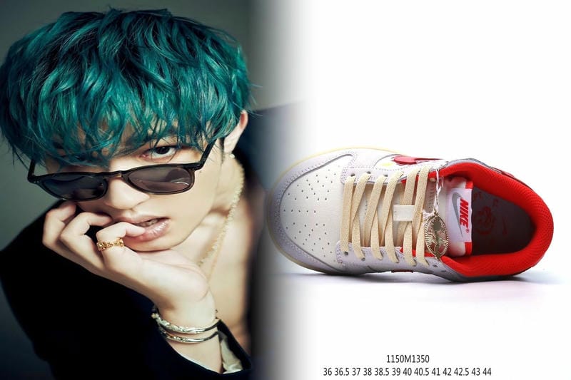 ナイキ スニーカー 黄色