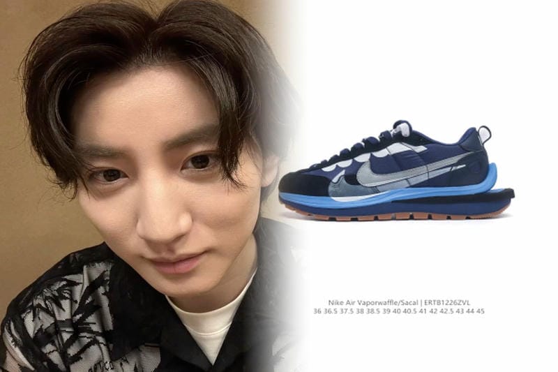 nike スニーカー 黒