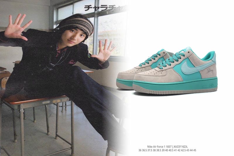 ナイキ ブレーザー mid