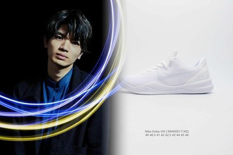nike スニーカー 白黒