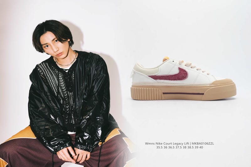 nike スニーカー 抽選