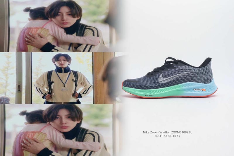 nike カーキ スニーカー