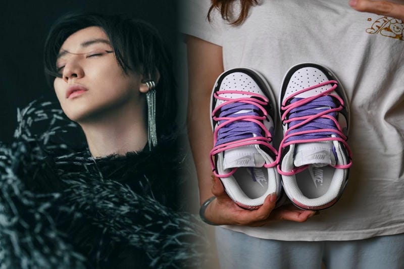 ハイテク スニーカー ナイキ