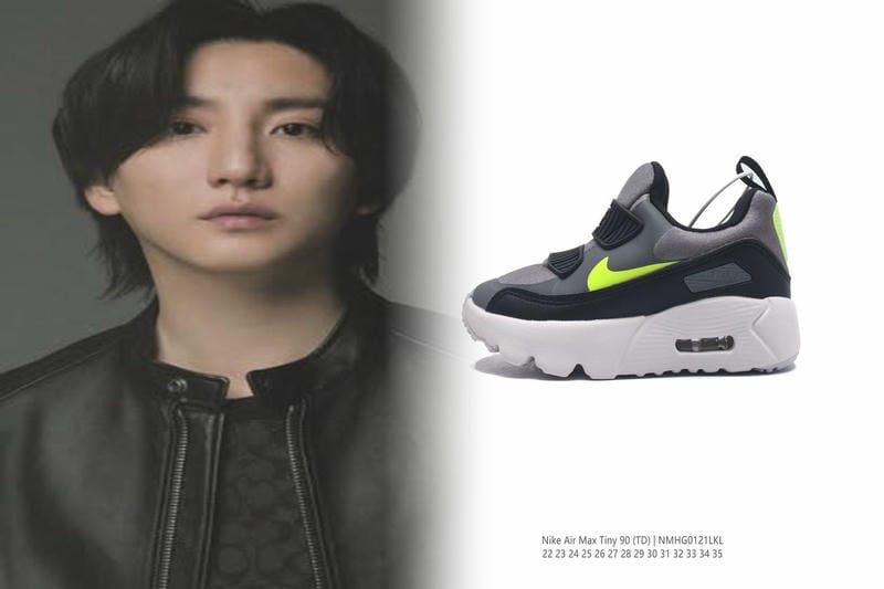 nike スニーカー サイズ 感