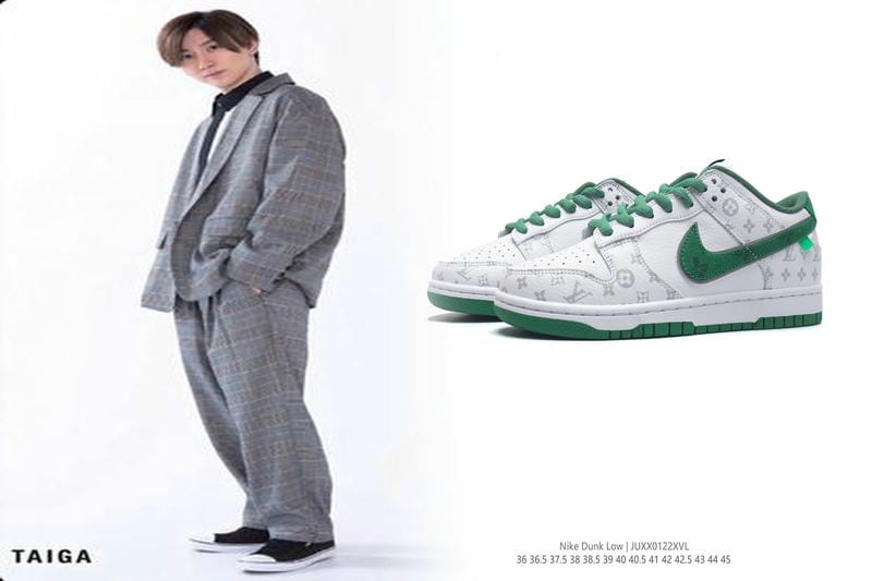 スニーカー メンズ レディース 違い ナイキ