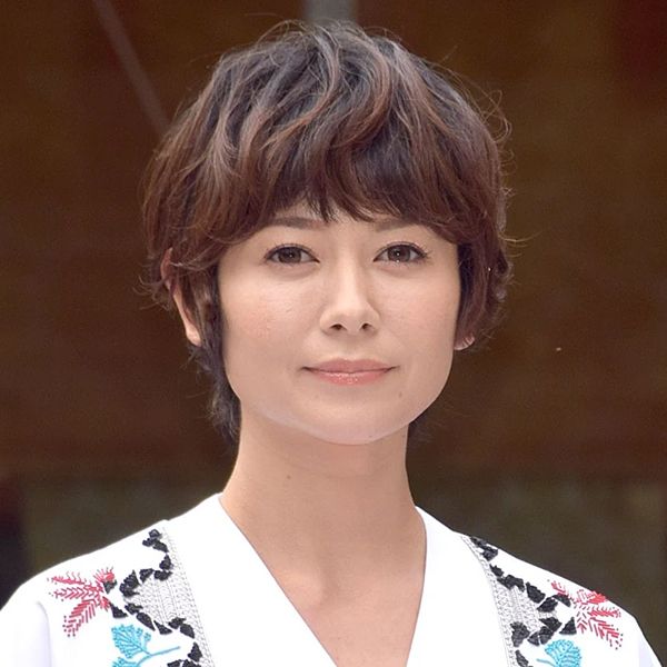 真木よう子