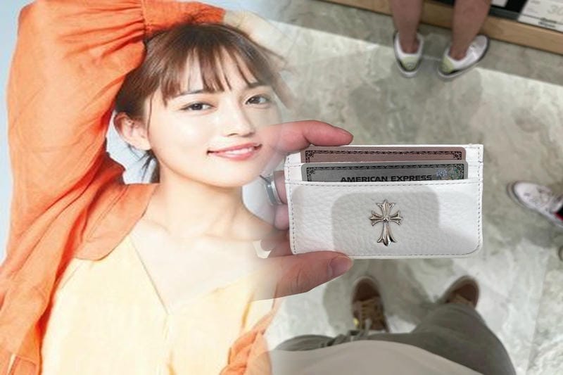 クロム ハーツ 財布 使い勝手