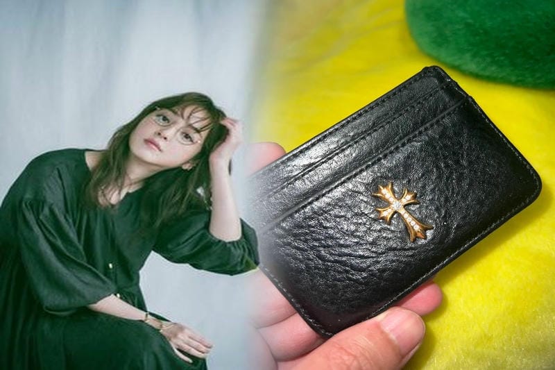 クロム ハーツ 財布 レディース