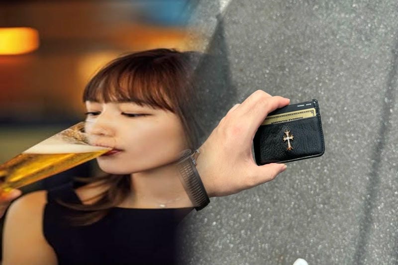 takahiro クロム ハーツ 財布