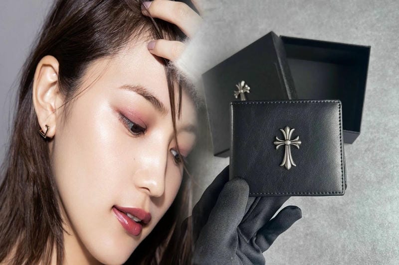 クロム ハーツ 財布 レビュー