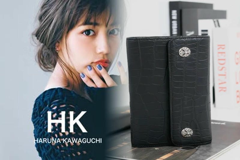 クロム ハーツ 財布 ポケット