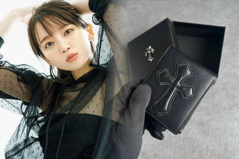 クロム ハーツ 財布 wave