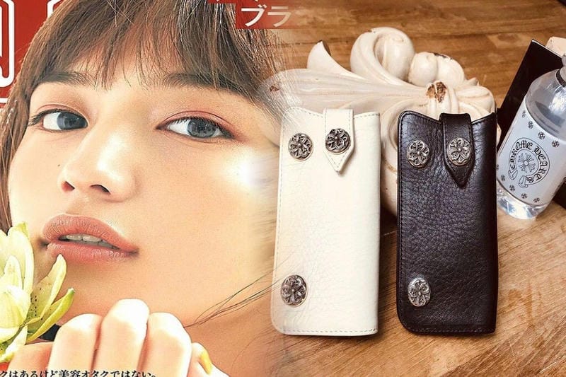 長 財布 メンズ クロム ハーツ