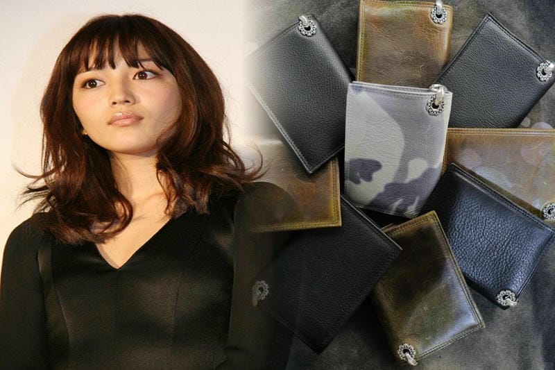 クロム ハーツ 長 財布 芸能人