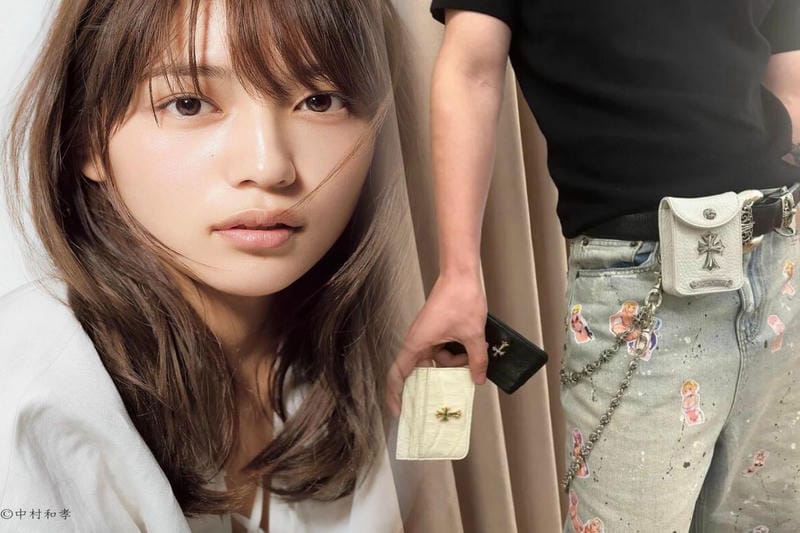 クロム ハーツ みたい な 財布