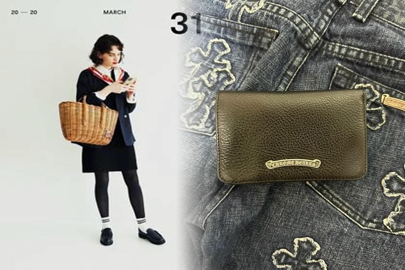 クロム ハーツ 財布 三 つ折り