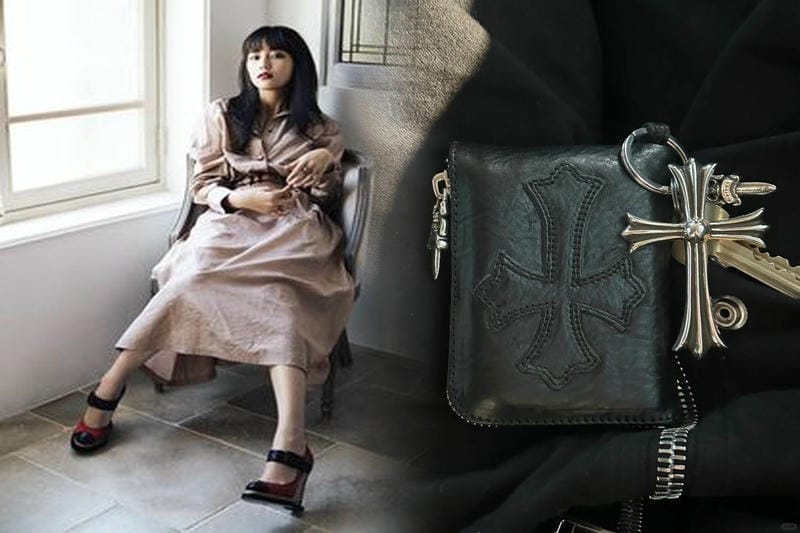 takahiro クロム ハーツ 財布