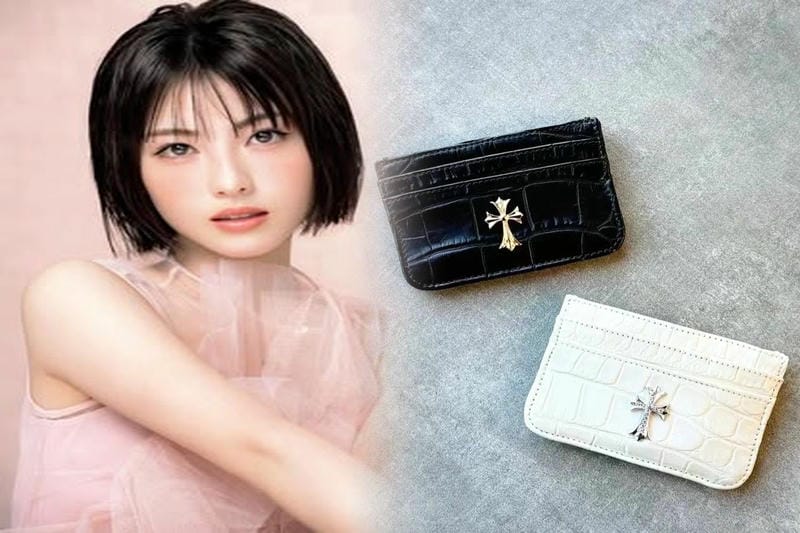 クロム ハーツ 財布 コピー 見分け 方